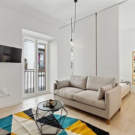 Modern 1 Bedroom Apartment Near Lavapies Madrid Eksteriør billede