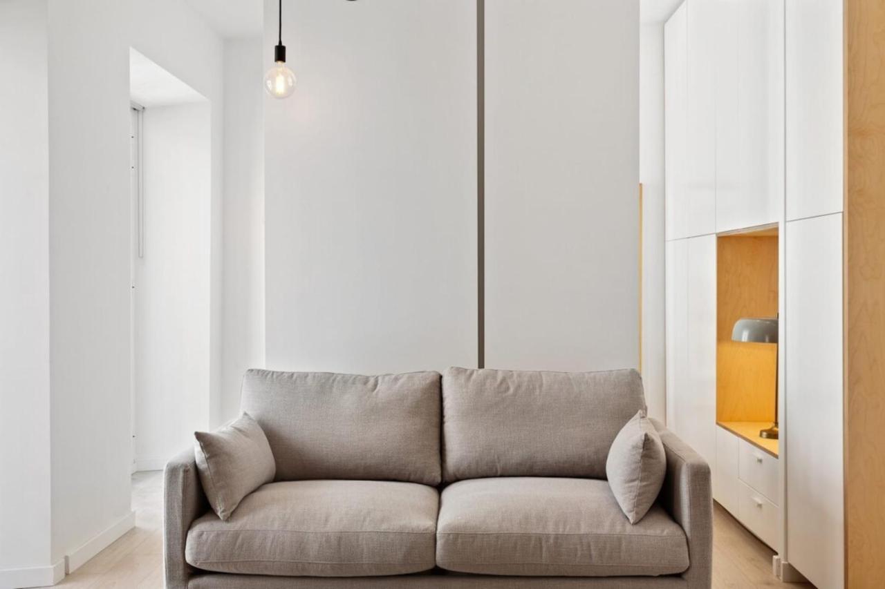 Modern 1 Bedroom Apartment Near Lavapies Madrid Eksteriør billede