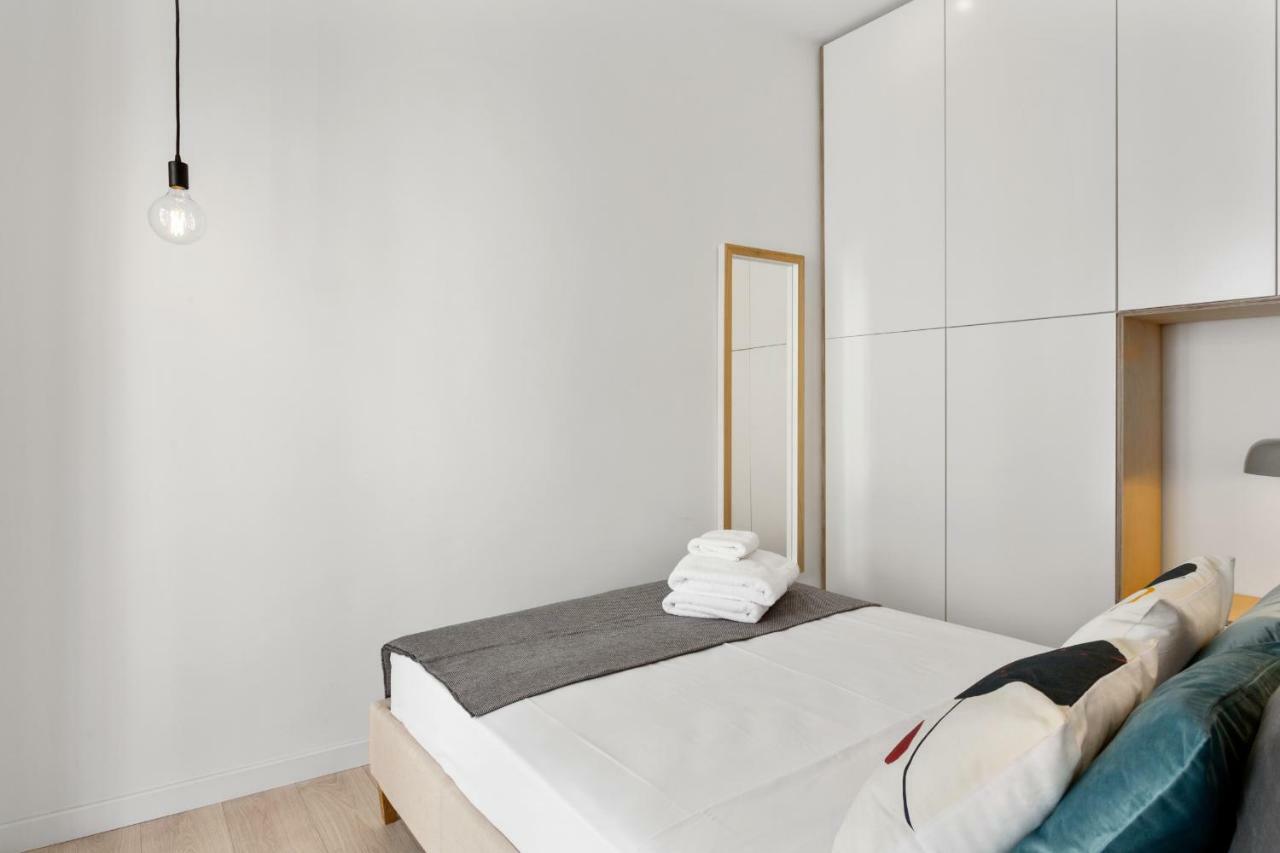 Modern 1 Bedroom Apartment Near Lavapies Madrid Eksteriør billede